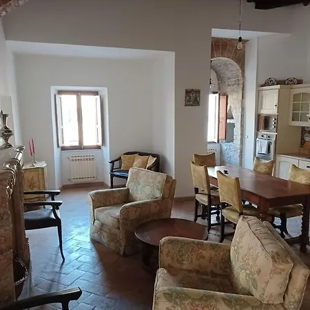 Charming In Medieval Tower