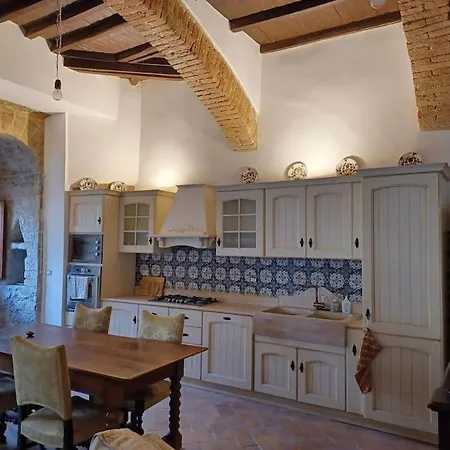 Charming In Medieval Tower *