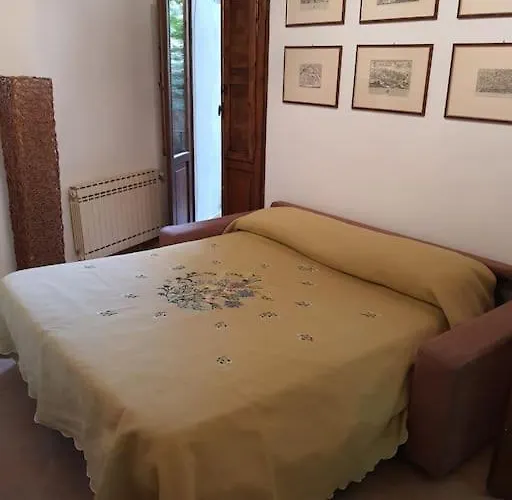 Apartment Charming In Medieval Tower *