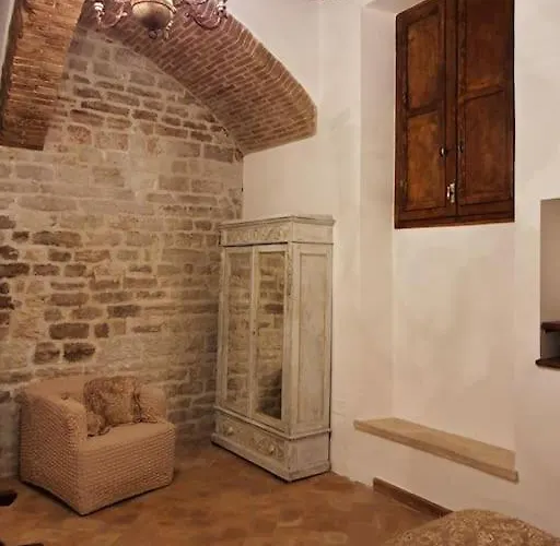 Charming In Medieval Tower Apartment